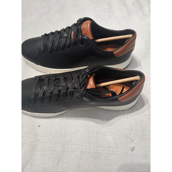 Cole Haan Grandpro Tennis Black Brown Mens Size 8 Medium main image 12